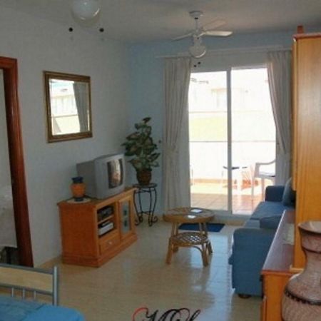 One-Bedroom Flat 200M From The Beach Альмерія Екстер'єр фото